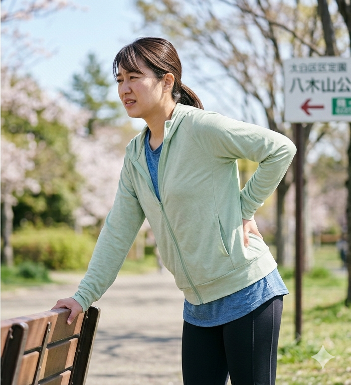 【腰痛の真実】なぜあなたの腰痛は繰り返すのか？長年の経験で見えた「自律神経」と「身体の連動」の関係