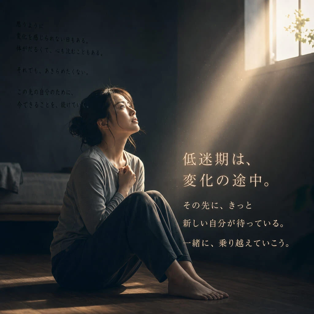 【施術後のだるさ・やる気が出ない方へ】 40年の施術経験と数値で明かす「体が劇的に生まれ変わる」本当の理由