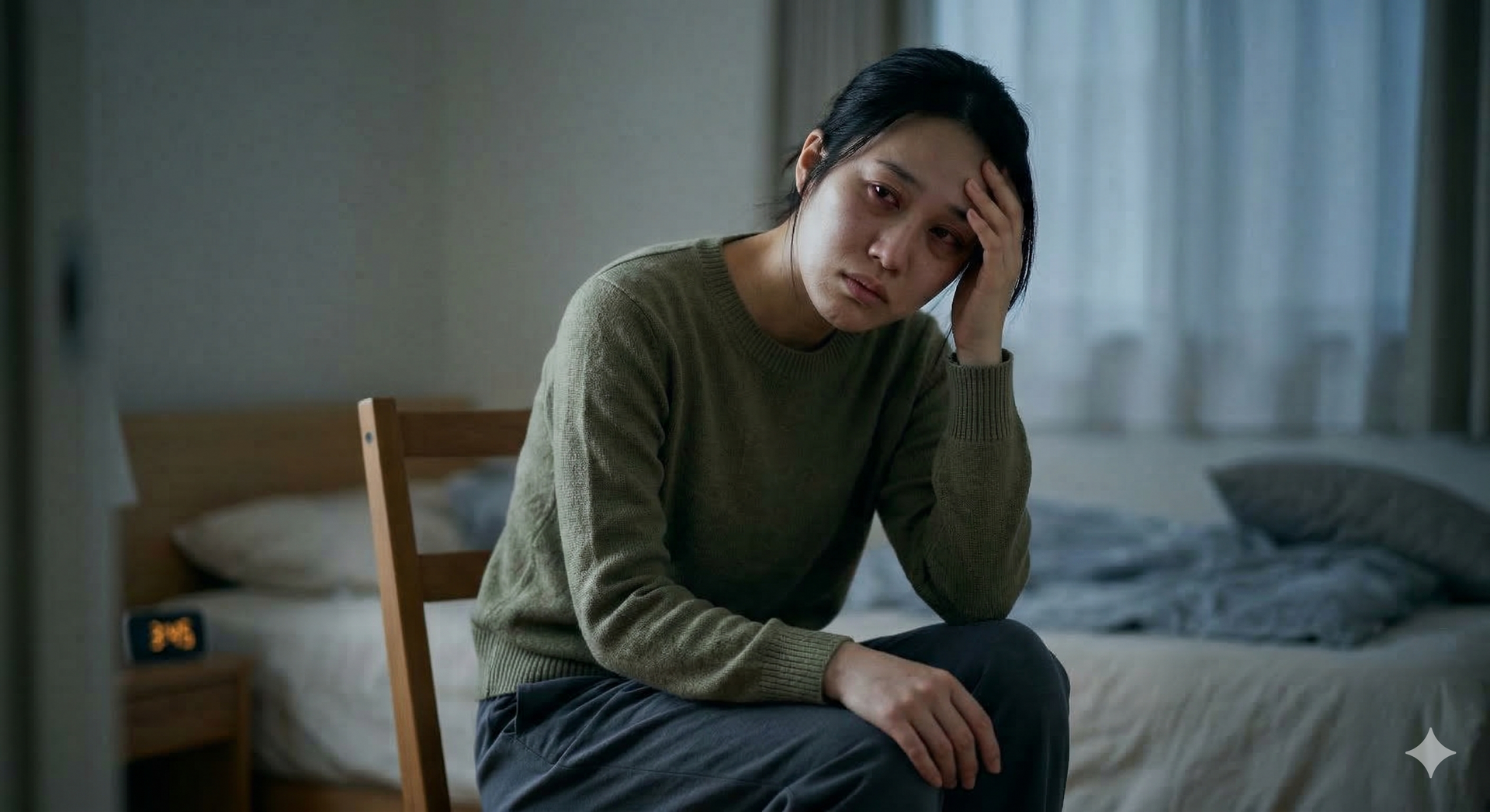 不眠症