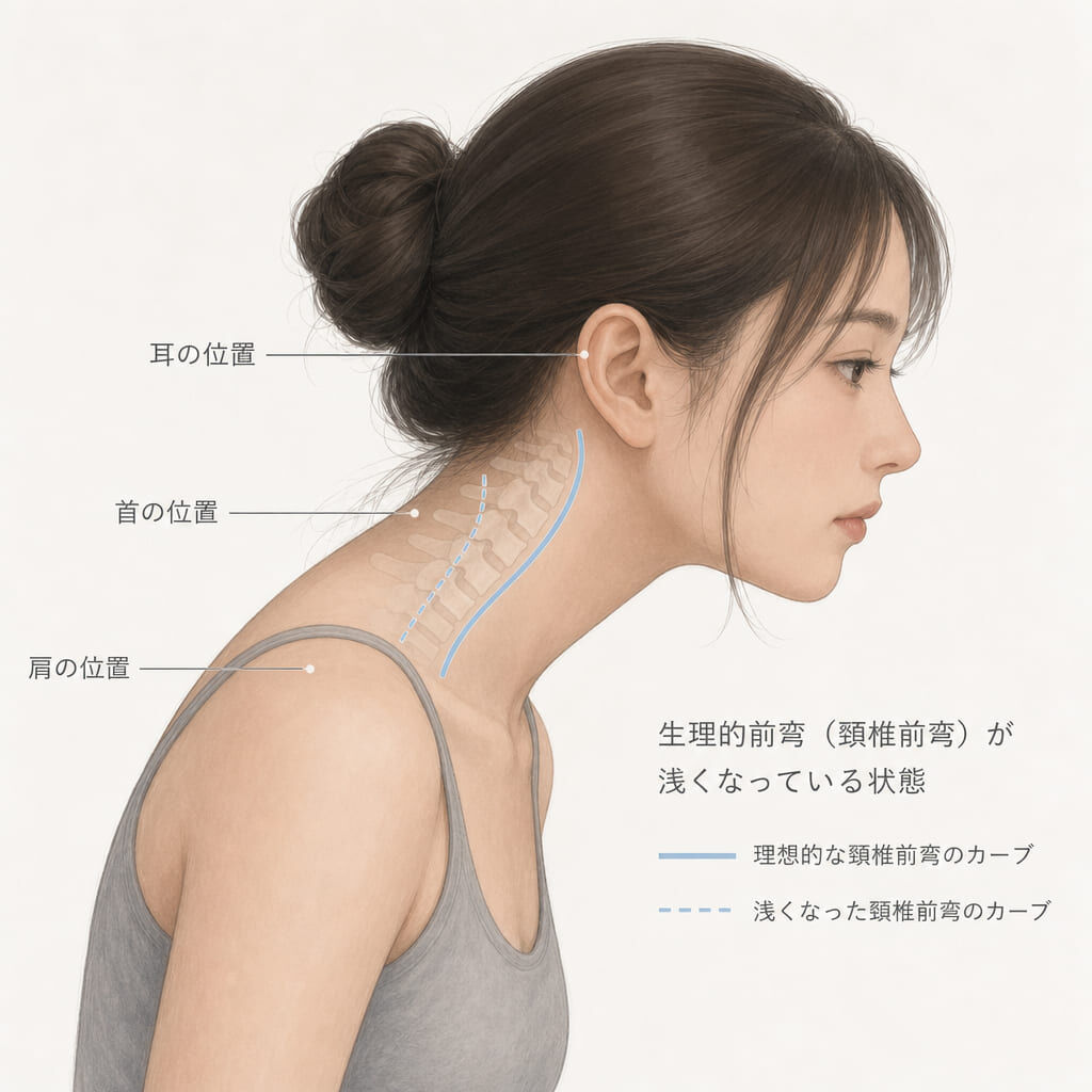 ストレートネック